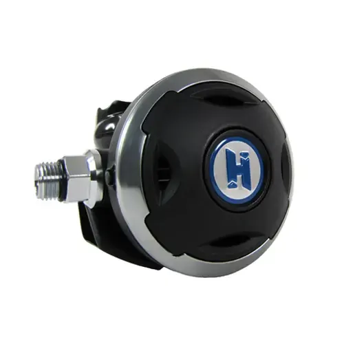 Kit Regulador Sidemount Halcyon H-50D Completo com Bolsa - Imagem 2