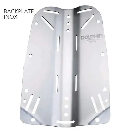 Colete Asa para Mergulho Técnico IST Dolphin Tech JT-30 Completo — 30 Libras (13,6 Kg) - Imagem 3