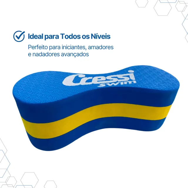 PULLBOUY VINTAGE, Flutuador de Pernas - Imagem 4