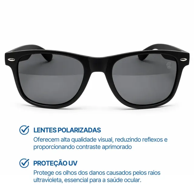 APOLO, Óculos de Sol lente polarizada - Imagem 7