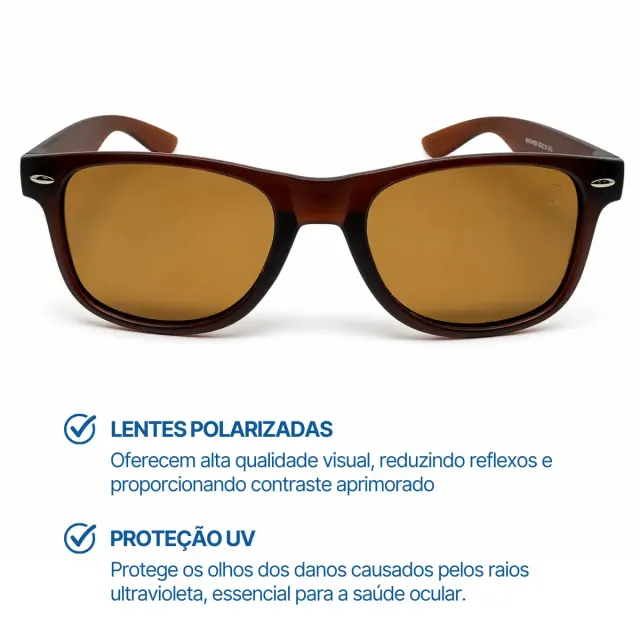APOLO, Óculos de Sol lente polarizada - Imagem 2