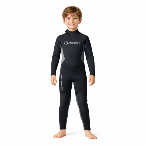 WAILEA JUNIOR, Roupa de neoprene infantil UNISSEX