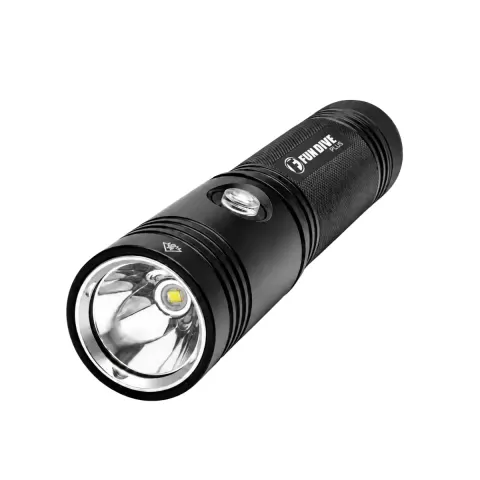 PLUS, Lanterna Recarregável 2000 Lumens