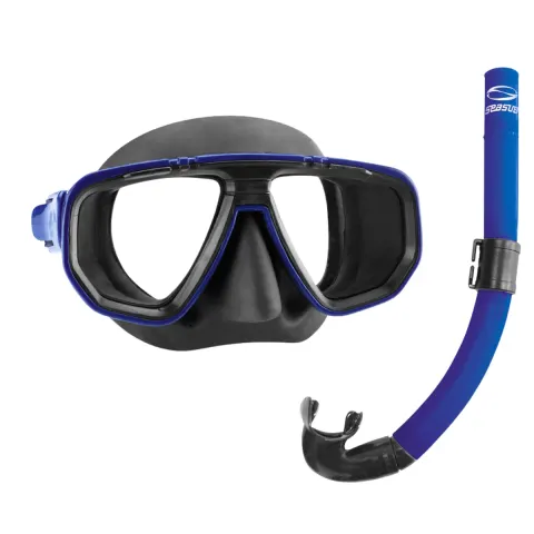 KIT DUA, Máscara Snorkel Mergulho