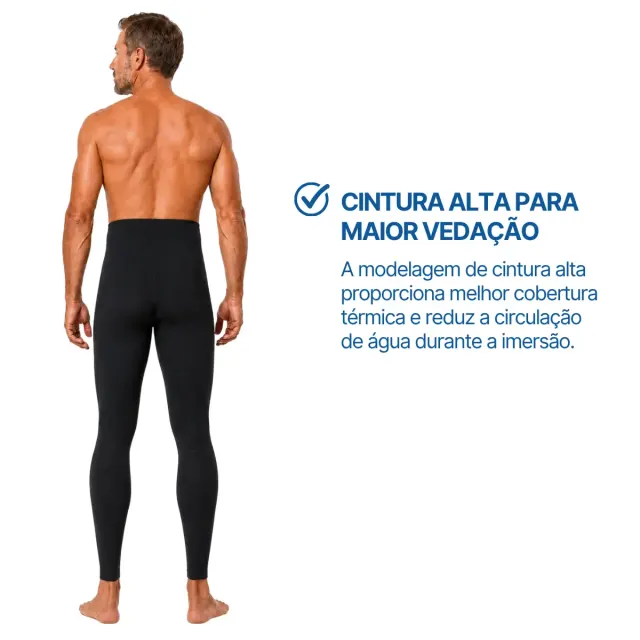 Roupa de Pesca Submarina Pino Viper Fusion 3mm Opencell Jaqueta e Calça - Imagem 16