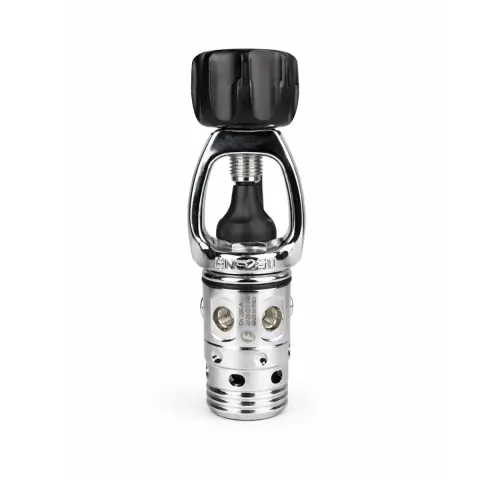 RX-02 YOKE, Regulador 1º estágio 4LP 1HP Pistão simples