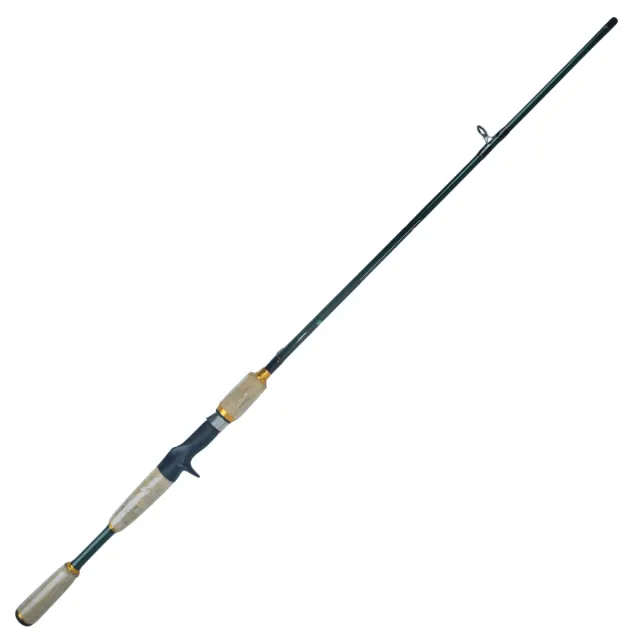 TRIDENTE CAST 1.80, Vara Casting - Acompanha bolsa oxford impermeável - Imagem 2