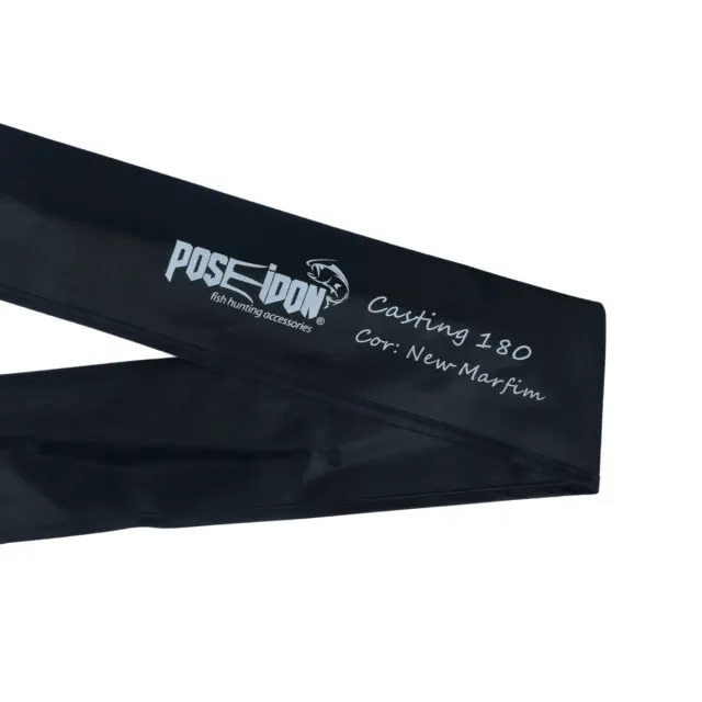 TRIDENTE CAST 1.80, Vara Casting - Acompanha bolsa oxford impermeável - Imagem 12