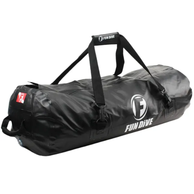 Bolsa Estanque BG-03 Fun Dive em PVC para Equipamento de Mergulho — 93kg - Imagem 5