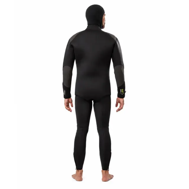 Roupa de Mergulho Fun Dive DUO 9mm · Macacão Jardineira Comercial e Garimpo - Imagem 3