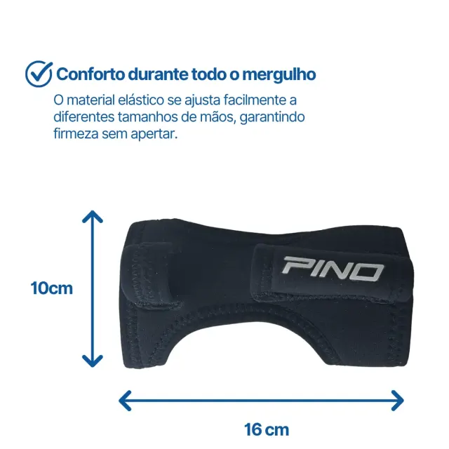 MUNHEQUEIRA, para lanterna - Imagem 4