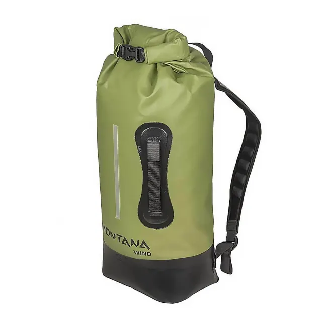 Mochila Estanque Montana Wind 26 Litros 100% Impermeável com Tecnologia Waterproof - Imagem 7