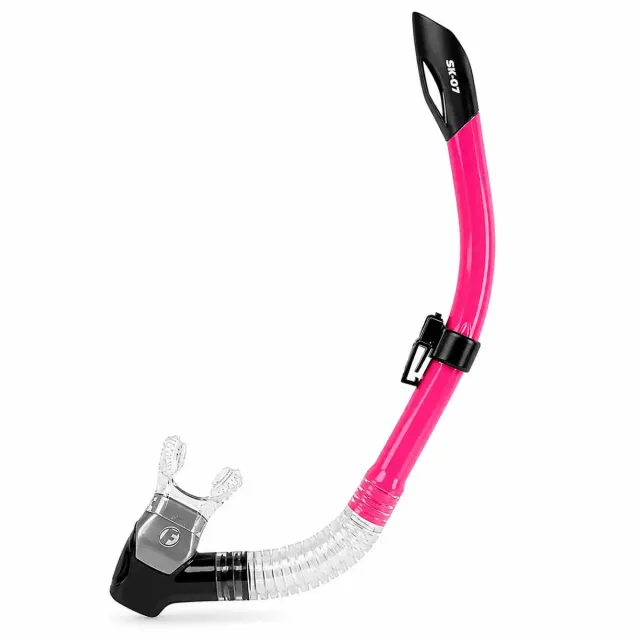 SK-07, Snorkel com válvula e Quebra Onda - Imagem 21