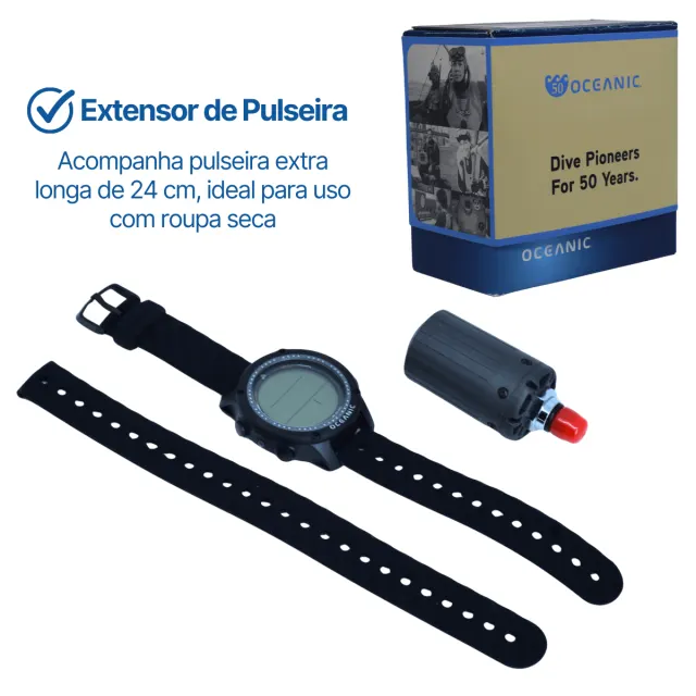 KIT GEO AIR + TRANSMISSOR, Computador - Preto - Imagem 4