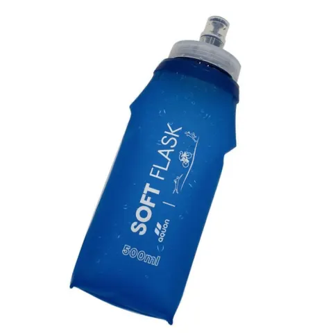 Garrafa de Água Flexível 500ml Soft Flask