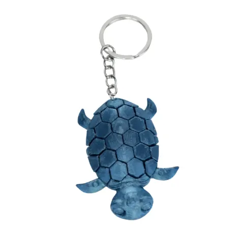 CHAVEIRO 3D, Tartaruga