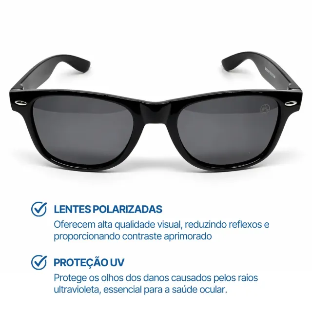 APOLO, Óculos de Sol lente polarizada - Imagem 12