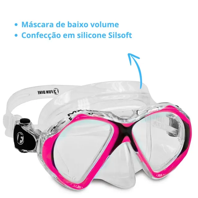 MX-02, Máscara em silicone 2 lentes vidros temperados - Imagem 30