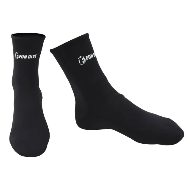 S-01, Meia de neoprene 3 mm - Imagem 1