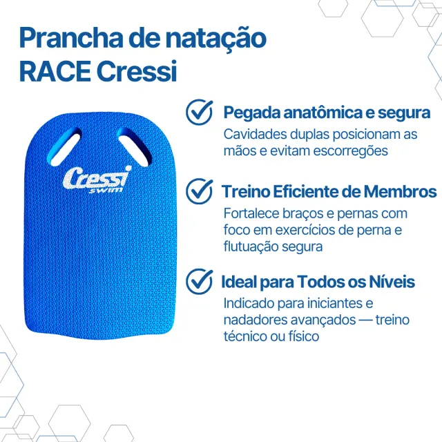 RACE, Prancha Natação - Imagem 6