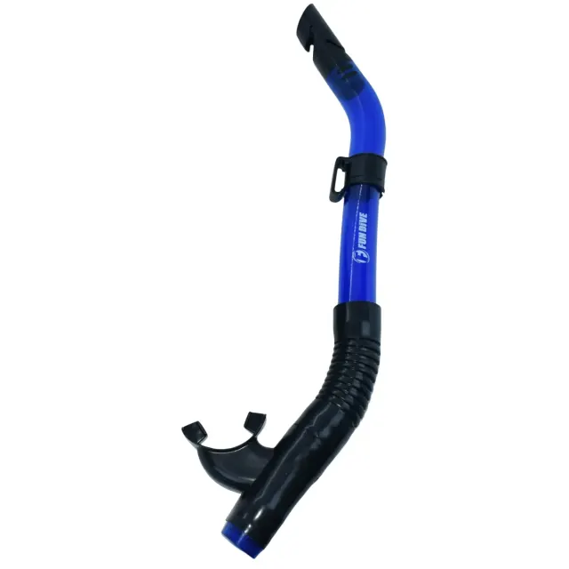 Kit de Mergulho Fun Dive Máscara Sunset em Silicone + Snorkel SK-09 - Imagem 11