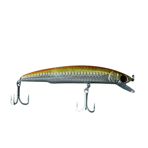 GOLD SWIM 115F, Isca Artificial Floating 19g