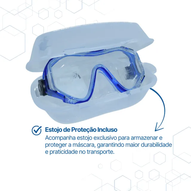 KIT SUNSET SK-DRY, Máscara Snorkel Dry - Imagem 12