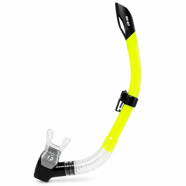 SK-07, Snorkel com válvula e Quebra Onda - Imagem 13