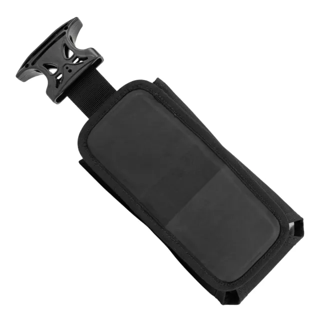 BOLSO SLIM, Bolso para lastro integrado cap. 4kg colete SLIM - Imagem 1