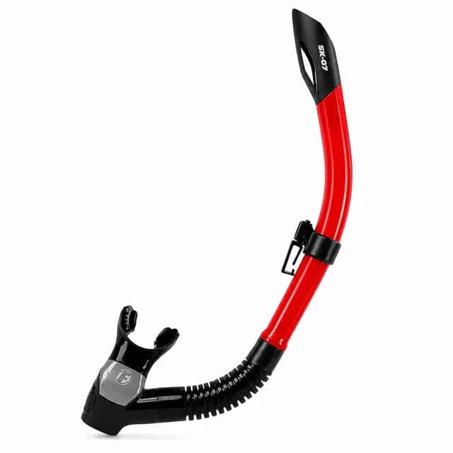 SK-07, Snorkel com válvula e Quebra Onda - Imagem 7