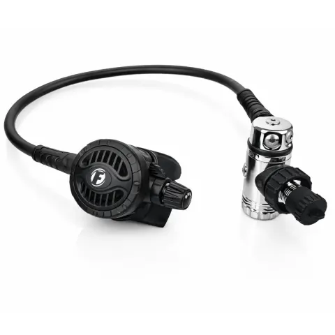 KIT RX-05-DS DIN 300 + X-7, Conjunto reguladores