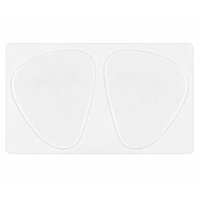 Película Antiembaçante Cetus Clear Vision para Máscara de Mergulho de 2 Lentes, Recortável - Imagem 2