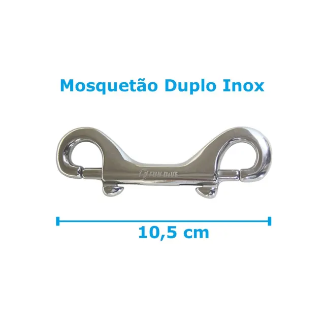 SPOOL-45 + TB-112, Carretilha 45m e Bóia Marcação 112 cm Laranja - Imagem 5