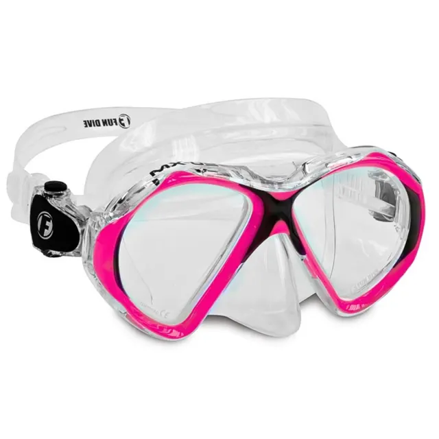 MX-02, Máscara em silicone 2 lentes vidros temperados - Imagem 29