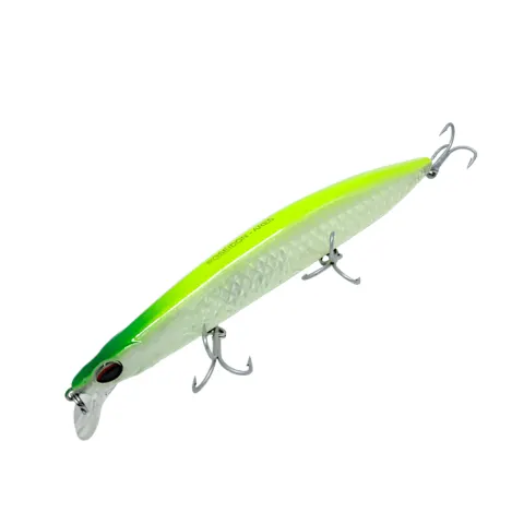 ARES 140F, Isca Artificial Floating 27gr