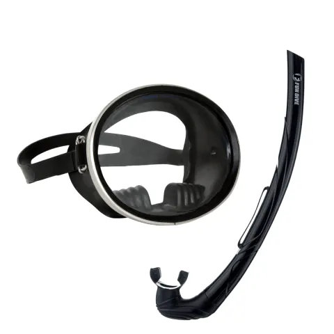 KIT FRANCA SK-05 ECO, Conjunto Máscara Snorkel