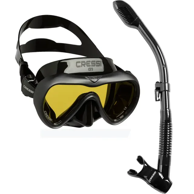 A1 + SUPERNOVA DRY, Kit Mergulho Máscara e Snorkel - Imagem 6
