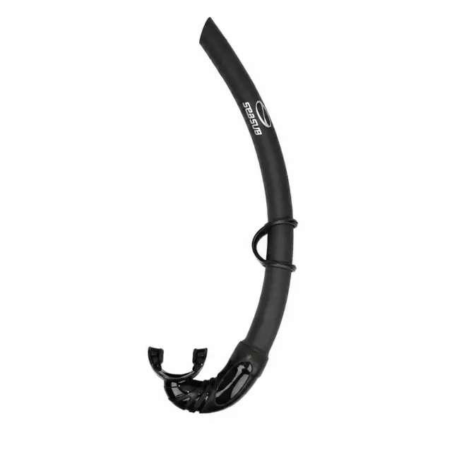 Kit Máscara e Snorkel Camo Seasub — Baixo Volume para Pesca Sub e Apneia - Imagem 5