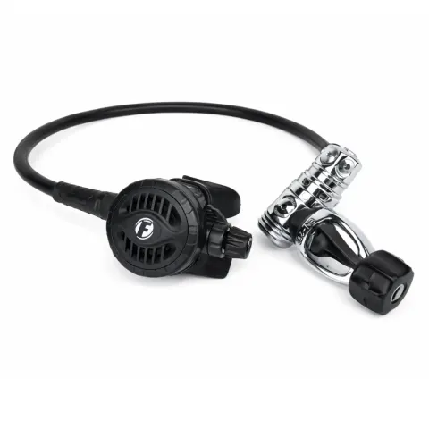 RX-01 YOKE X-7, Conjunto regulador balanceado yoke