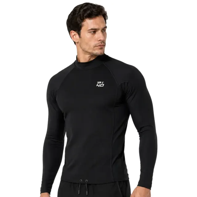 Camiseta Neo Flow Térmica Masculina Manga Longa com Proteção Solar UV FPU 50 - Imagem 6
