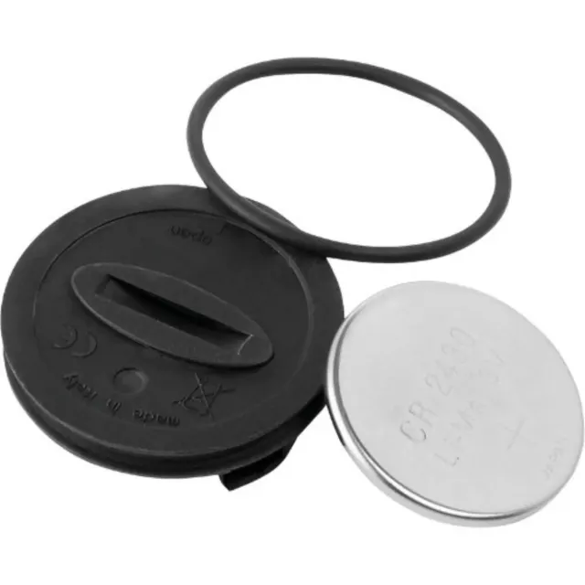 Kit de Bateria Cressi CR2430 para Computador Leonardo, Giotto, Donatello e Michelangelo - Imagem 1