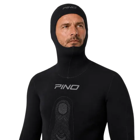 Roupa de Pesca Submarina Pino Viper Fusion 3mm Neoprene Duplo Nylon Conjunto