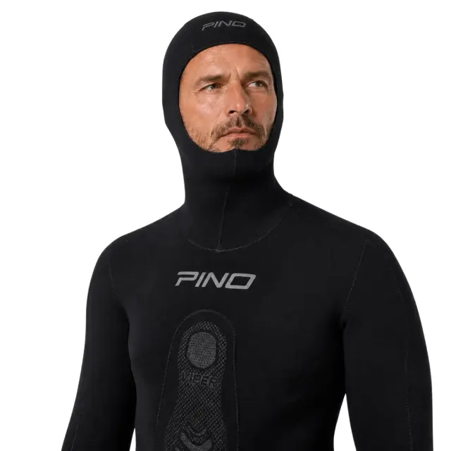 Roupa de Pesca Submarina Pino Viper Fusion 3mm Neoprene Duplo Nylon Conjunto - Imagem 1