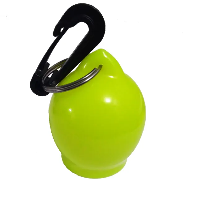 Prendedor Seasub Octopus Bolinha Mergulho Protetor Presilha - Imagem 2